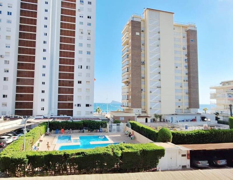 Vente - Appartement de ville - 1ª Linea - Benidorm