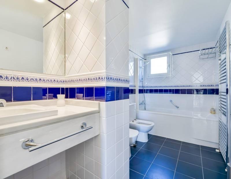 Sale - Single family house - Golf Bahía - Finestrat
