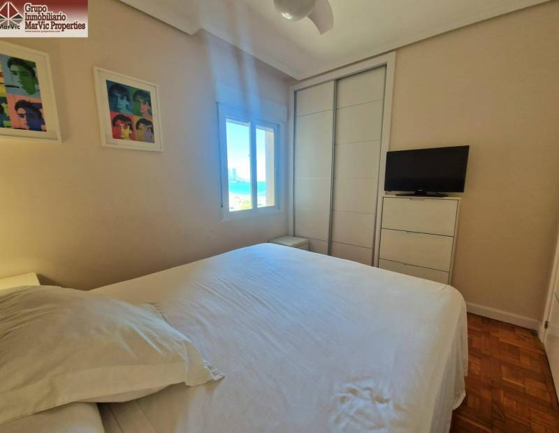 Sale - Flat - 1ª Linea - Benidorm