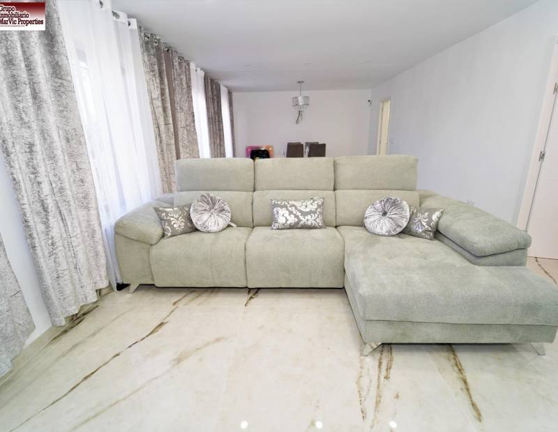 Vente - Maison individuelle - Urbanizaciones - La Nucía