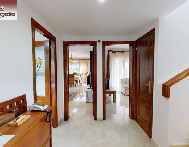 Vente - Maison individuelle - San Rafael - Nucia Park - La Nucía