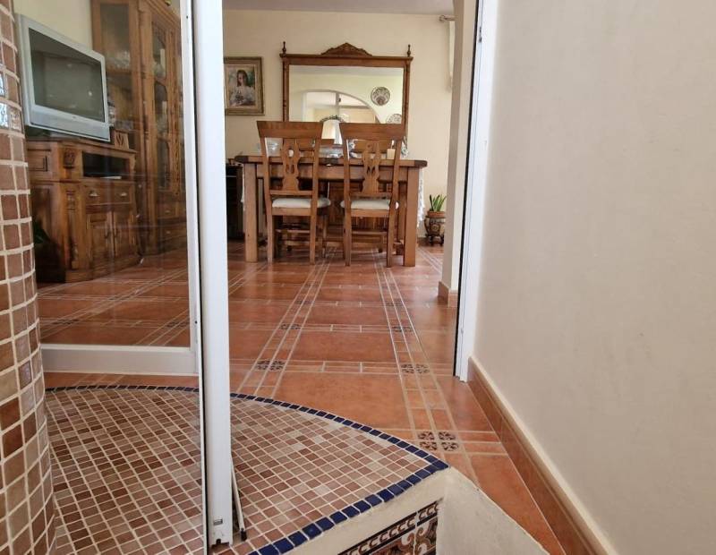 Продажа - сельский дом - El Tossal-Bello Horizonte - La Nucía