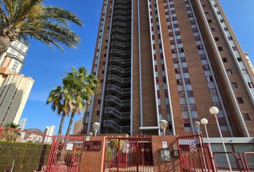 Piso - Sale - Rincon de Loix Llano - Benidorm