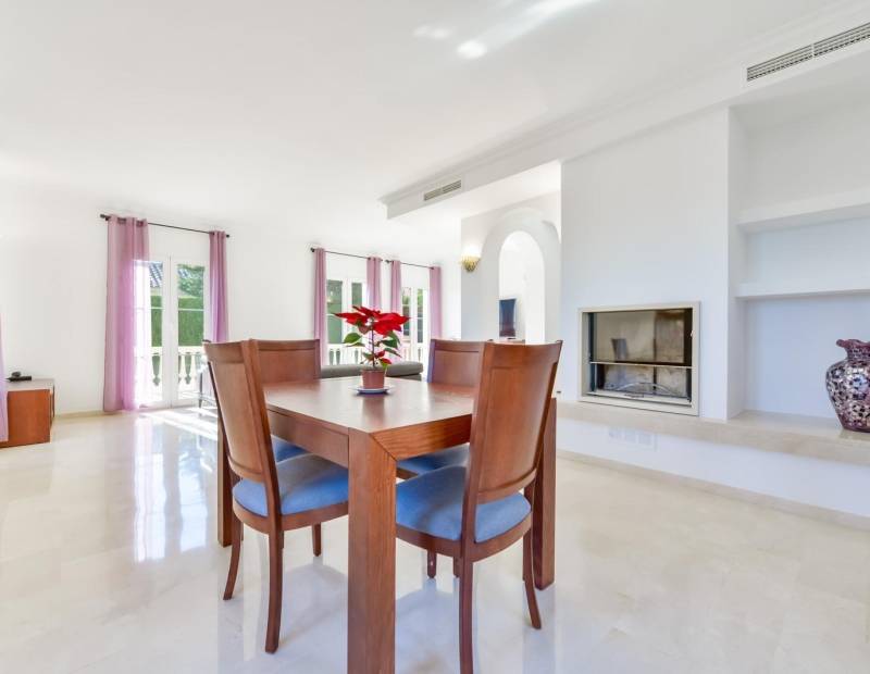 Sale - Single family house - Golf Bahía - Finestrat