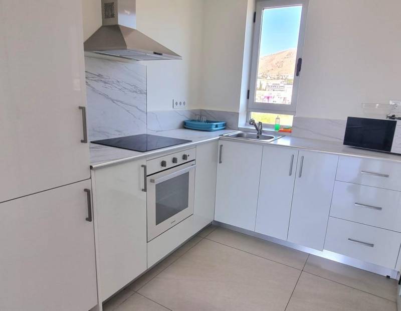 Sale - Flat - Finestrat