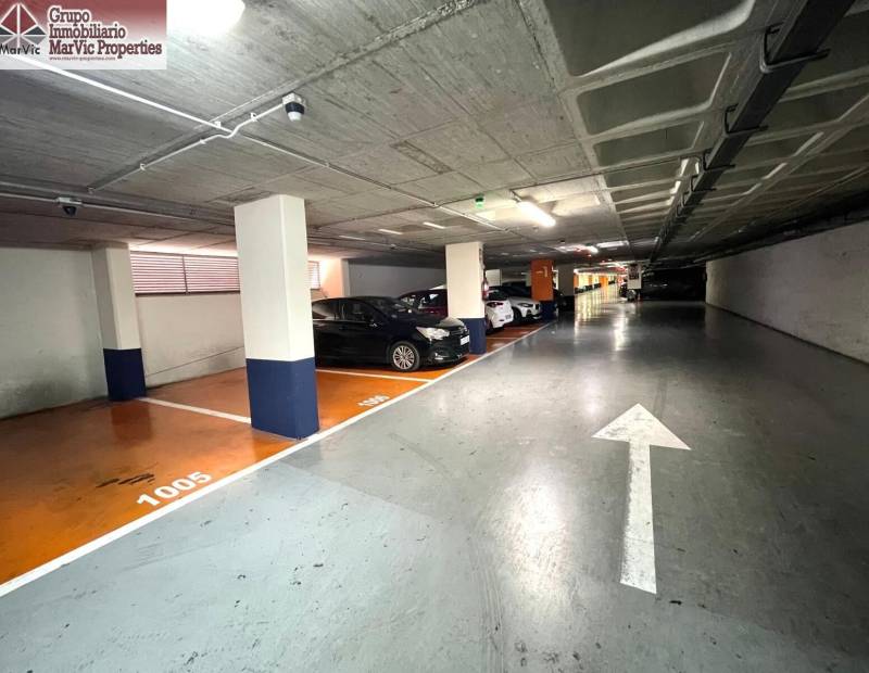 Vente - Parking - Poniente - Benidorm