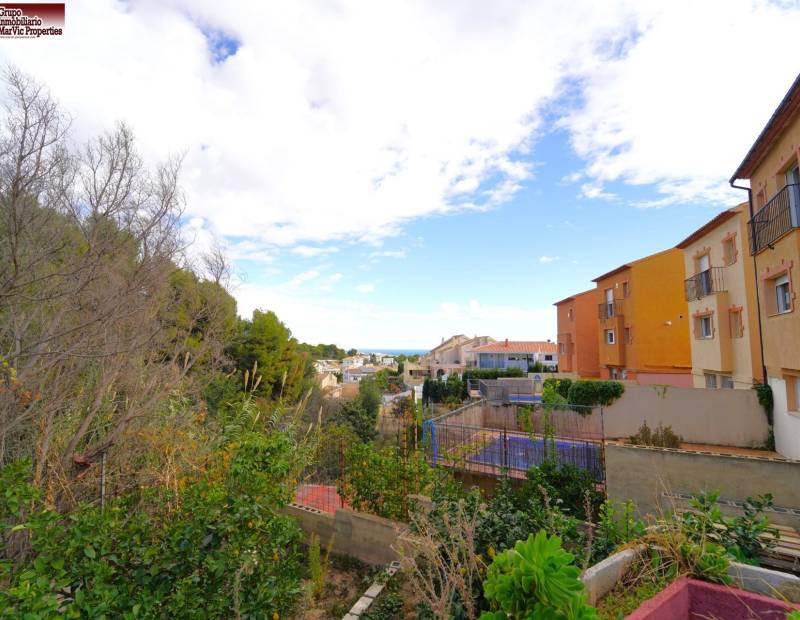 Vente - Maison individuelle - San rafael - La Nucía