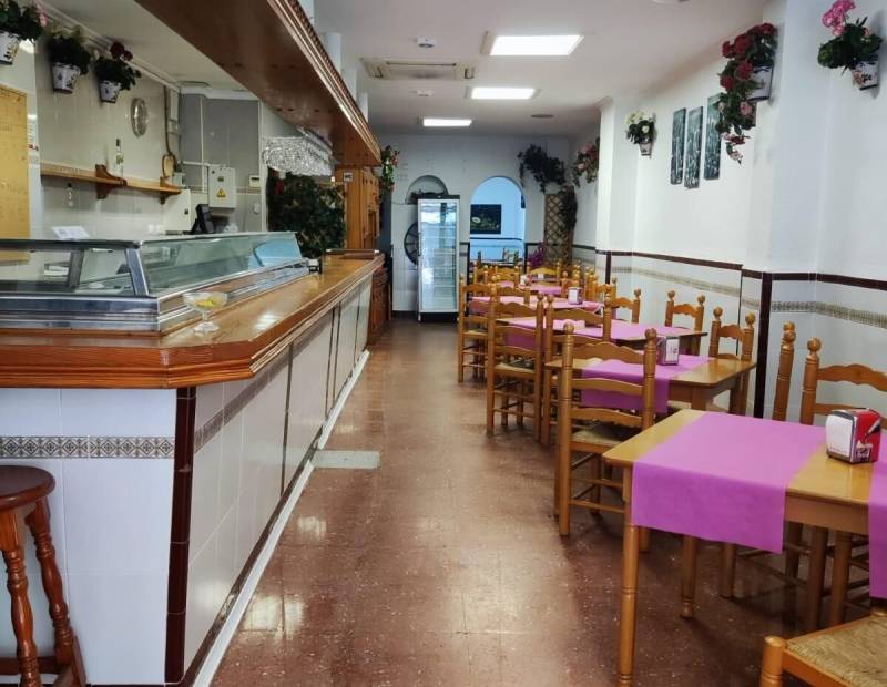 Продажа - помещение - Centro - Benidorm