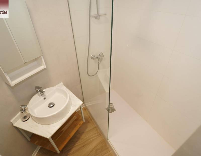 Alquiler - Piso - Levante - Benidorm