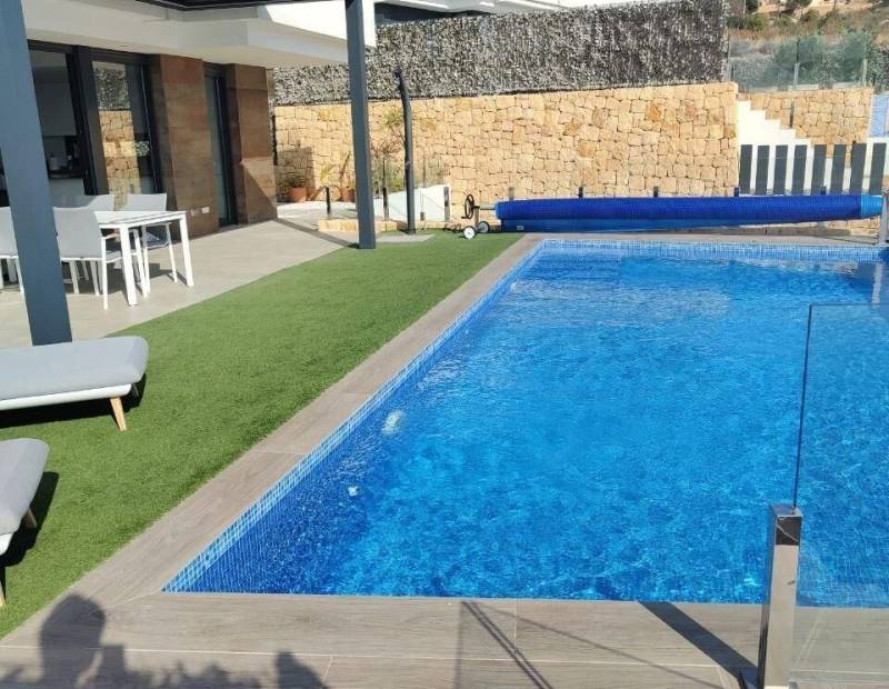 Sale - Single family house - BAHIA GOLF - Finestrat