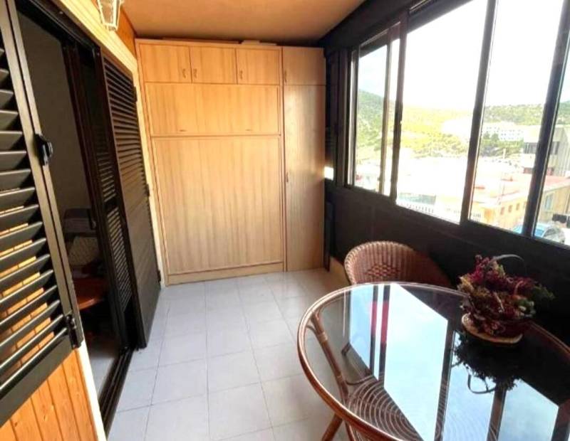 Sale - Flat - CALA FINESTRAT - Finestrat