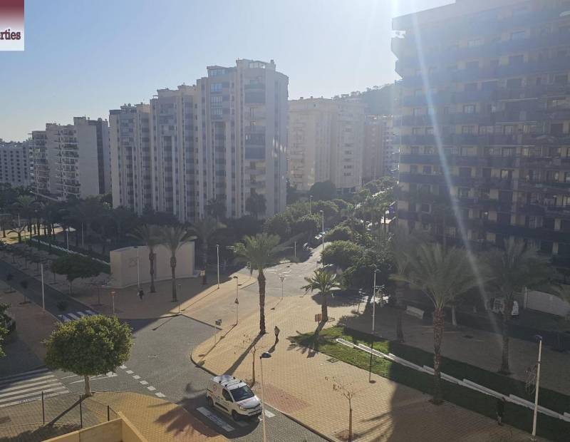 Продажа - квартира - Cala de Villajoyosa - Villajoyosa