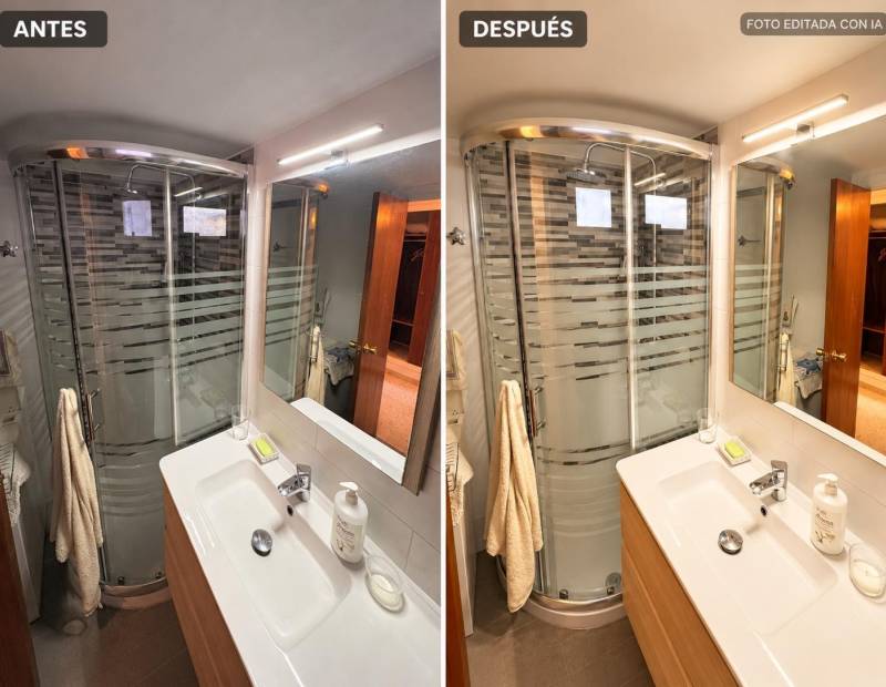 Продажа - квартира - Playa de Poniente - Benidorm