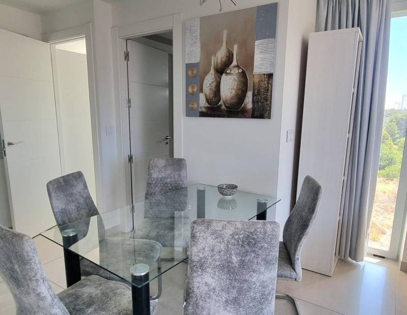 Sale - Flat - Finestrat