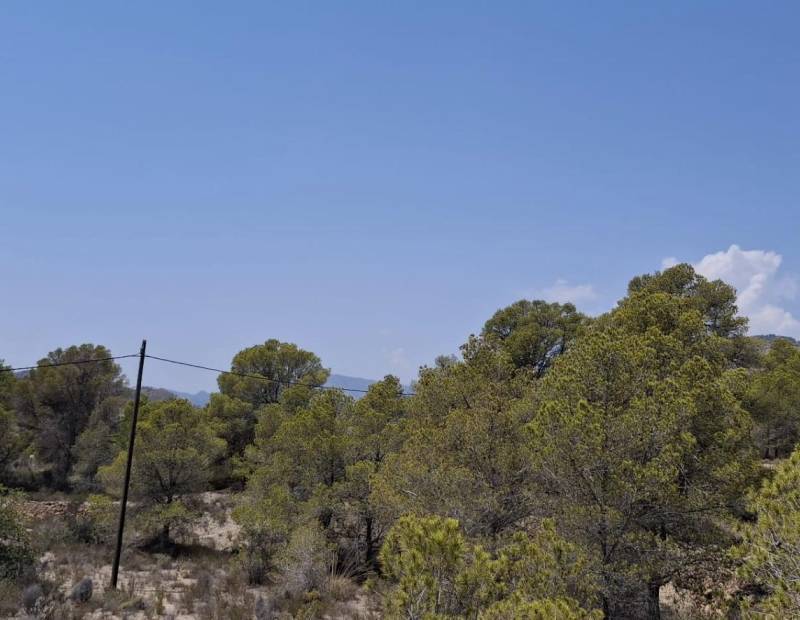 Продажа - участок без лицензии - Villajoyosa