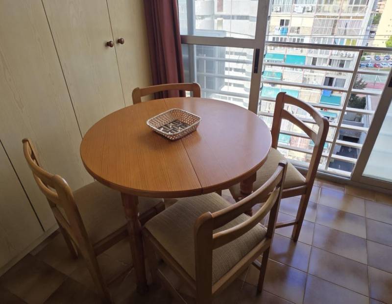 Sale - Apartment - Juzgados - Benidorm