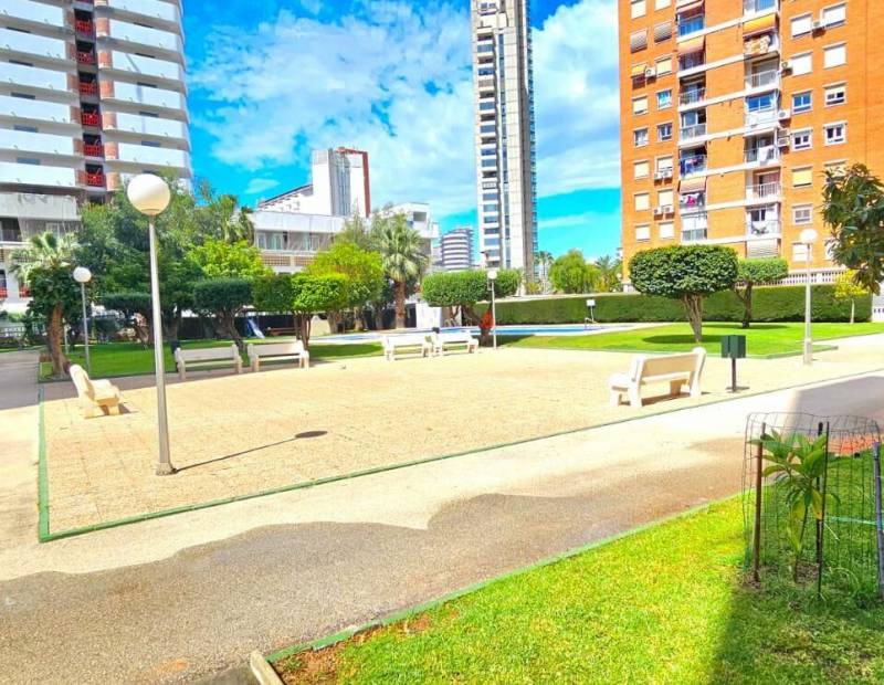 Продажа - АПАРТАМЕНТЫ - Rincon de Loix Llano - Benidorm