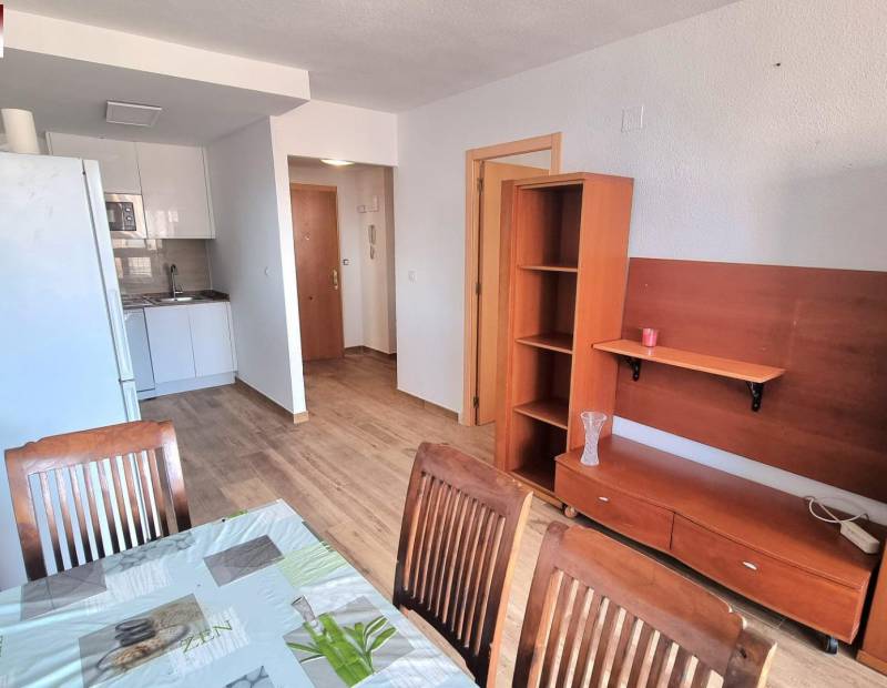 Продажа - АПАРТАМЕНТЫ - Levante - Benidorm