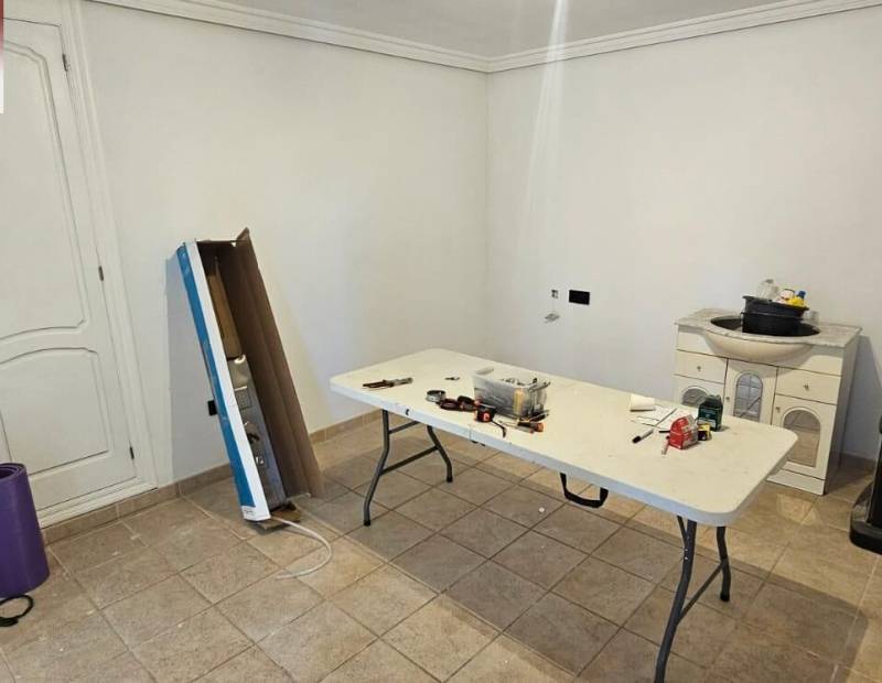 Продажа - шале - San rafael - La Nucía