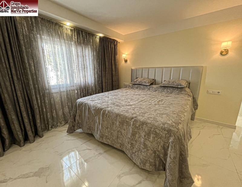 De location - Maison individuelle - Altea la Vella - Altea