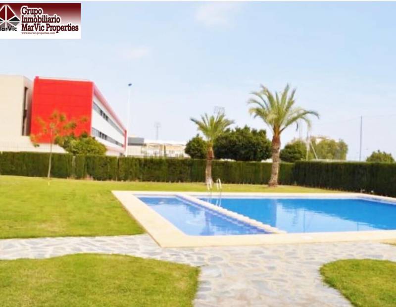 Vente - Appartement de ville - Mallaeta - Villajoyosa