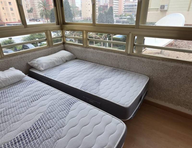 Продажа - квартира - Levante - Benidorm
