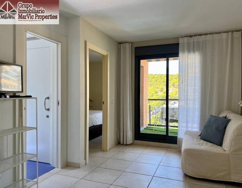 Venta - Piso - Cala Villajoyosa - Villajoyosa