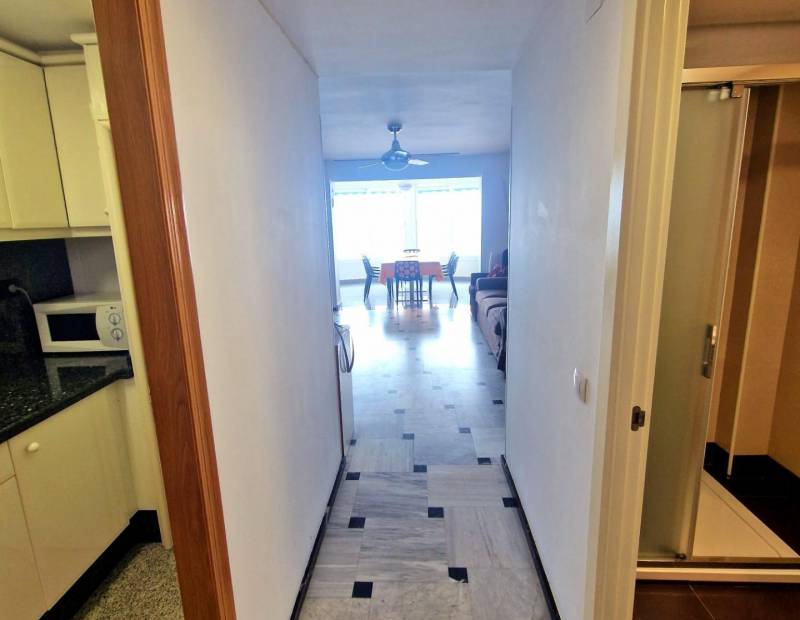 Sale - Flat - 1ª Linea - Benidorm