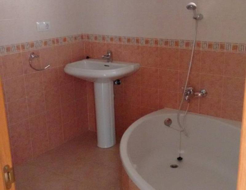 Sale - Flat - Centro - La Nucía