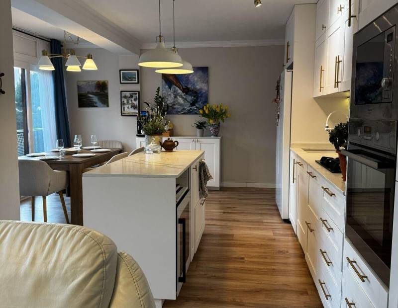 Vente - Duplex - Rincon de Loix Llano - Benidorm