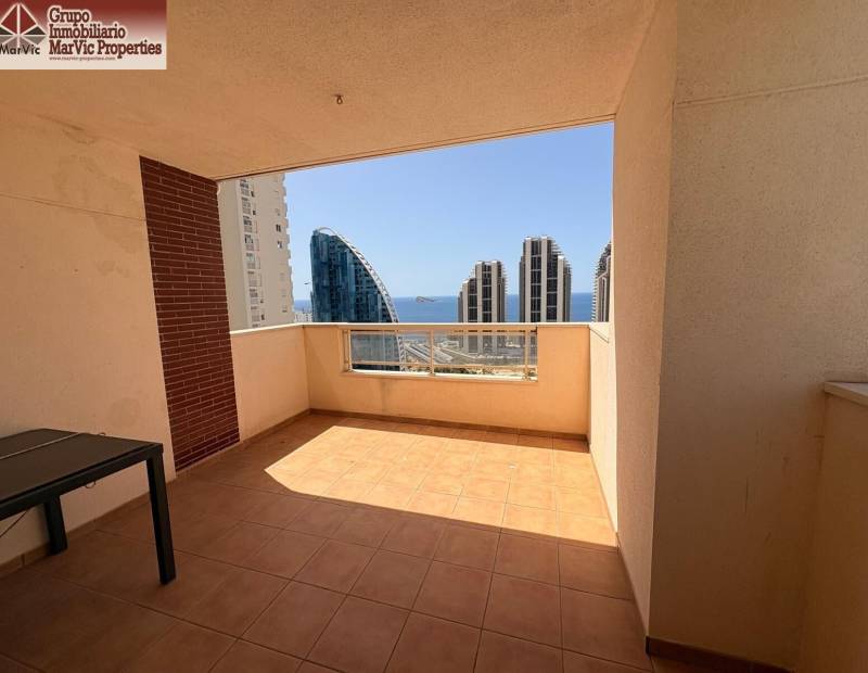 Venta - Piso - Via Parque - Benidorm