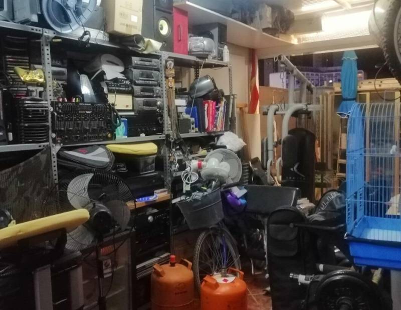 Sale - Apartment - Avenida Beniarda - Benidorm