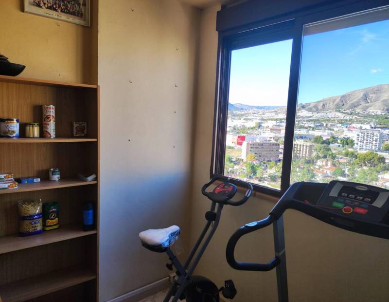 Venta - Piso - Hotel Bali - Benidorm