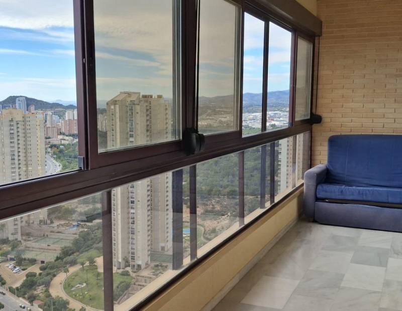 Vente - Appartement - Via Parque - Benidorm