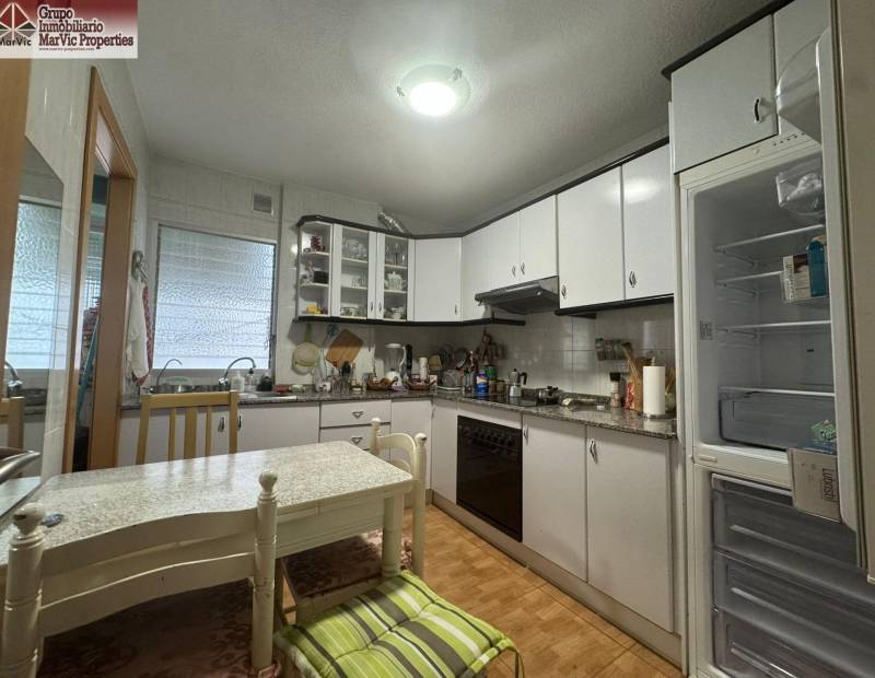 Продажа - квартира - Pueblo - Villajoyosa