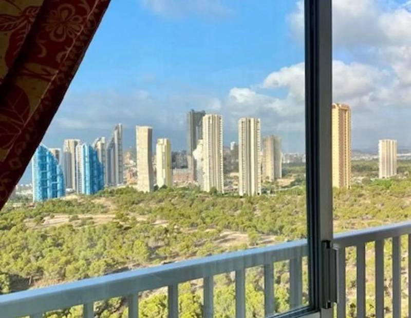 Sale - Apartment - Pueblo Poniente - Benidorm