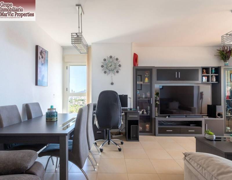 Sale - Flat - Via Parque - Benidorm