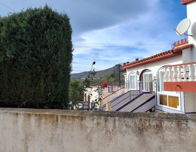 Vente - Maison individuelle - Panorama - La Nucía