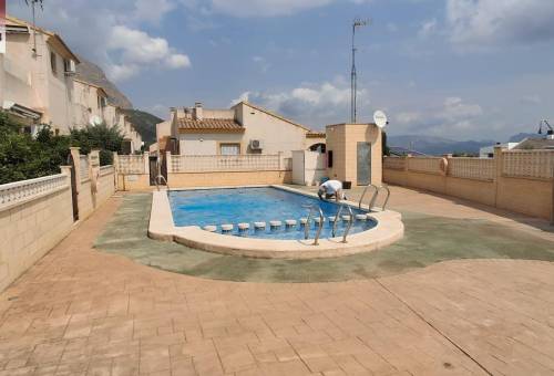 Chalet - Продажа - La alberca - Polop