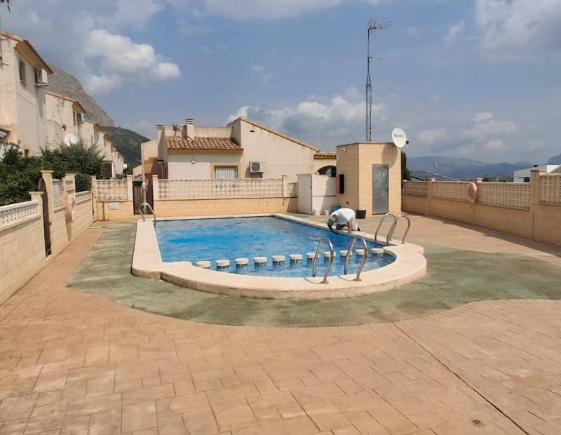 Продажа - шале - La alberca - Polop