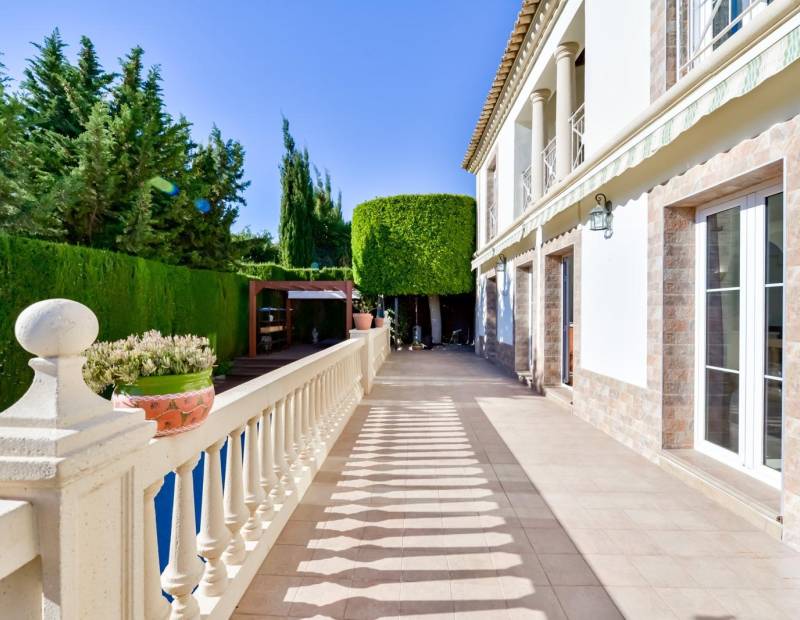 Sale - Single family house - Golf Bahía - Finestrat