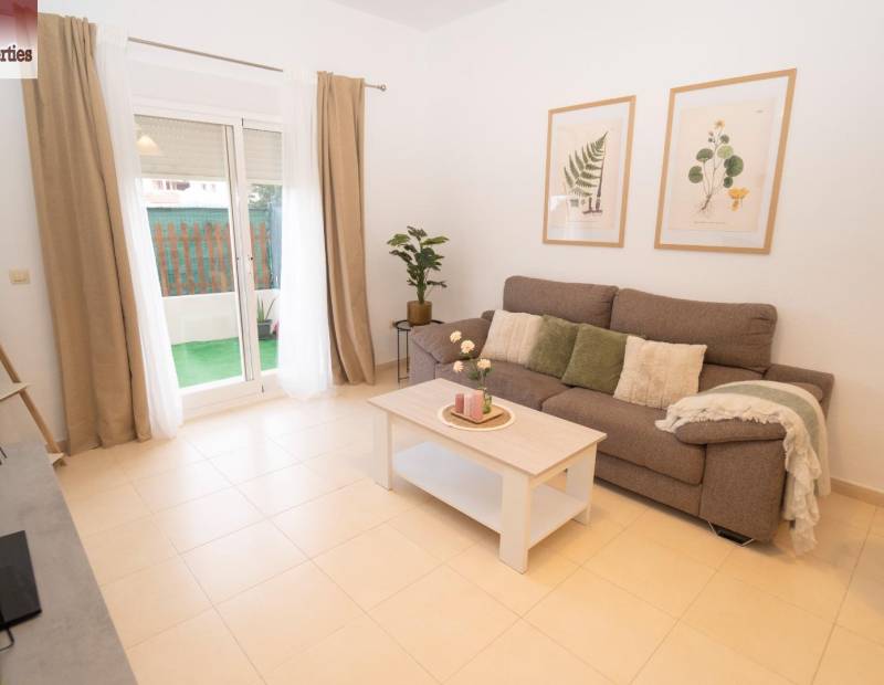 Sale - Ground floor apartment - Montebello - Nou Espai - La Nucía