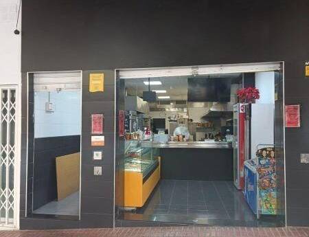 Local comercial - Alquiler - Centro - Benidorm