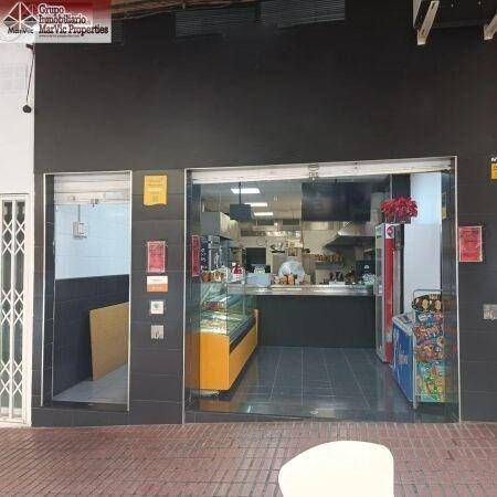 Alquiler - Local comercial - Centro - Benidorm