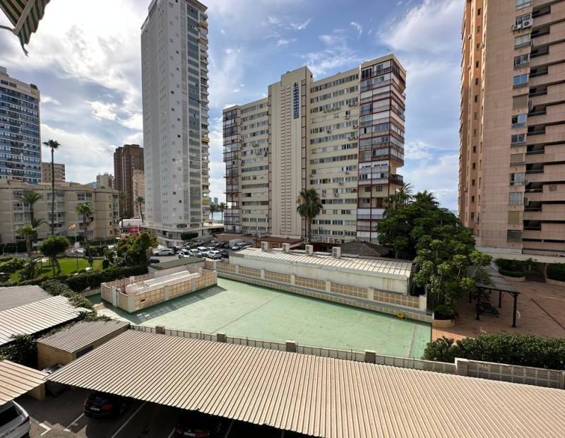 Sale - Flat - Plaza Triangular - Benidorm