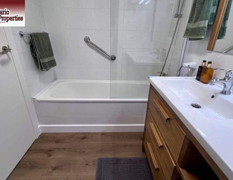 Vente - Maison mitoyenne - Camporrosso village - Finestrat