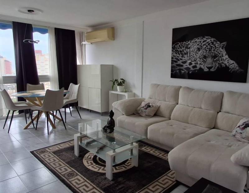 Продажа - квартира - Juzgados - Benidorm