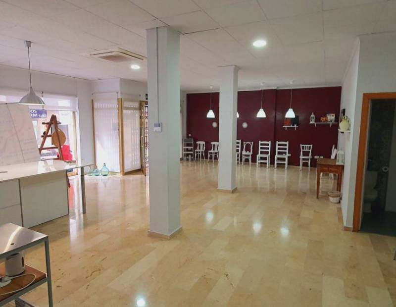  - Local comercial - Centro - Benidorm