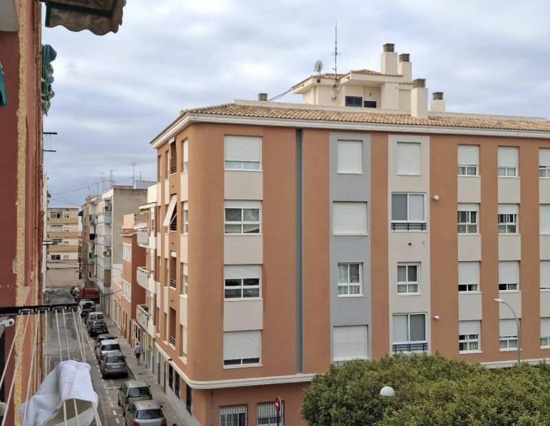 Продажа - квартира - Centro - Villajoyosa