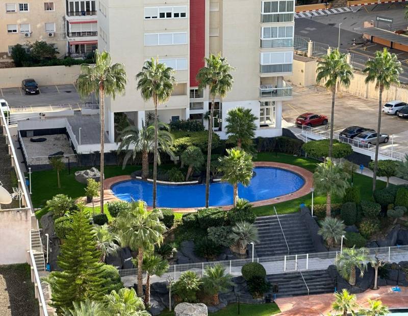 Vente - Appartement - Rincon de Loix Alto - Benidorm